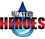 water heroes logo
